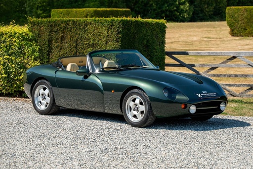 TVR Griffith 430 Manual 4.3l V8