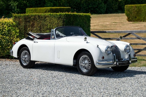 Jaguar XK 150 SE 3.4 Drophead Automatic