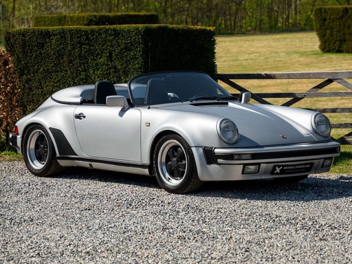 Porsche 911 3.2 Speedster - Turbo-Look