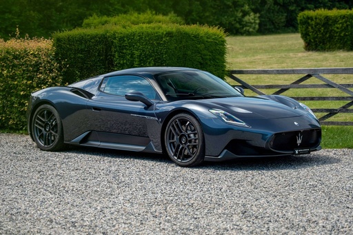 Maserati MC20 3.0 V6 Twin Turbo | 1 Owner | Lift | Sonus Faber | Heated Seats