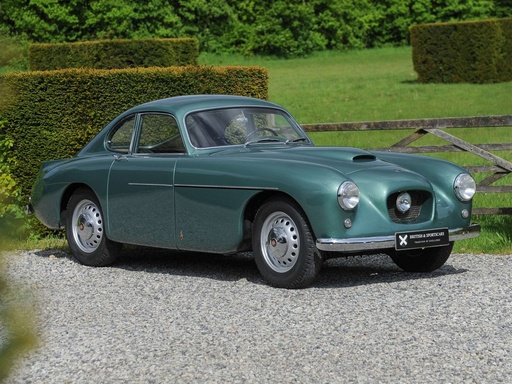 Bristol Overig 404 Sports Coupe 1954 - Belgian Order