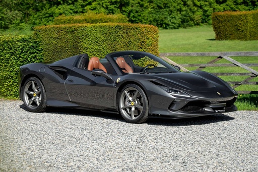 Ferrari F8 Spider F8 Spider - 1 owner - Like new