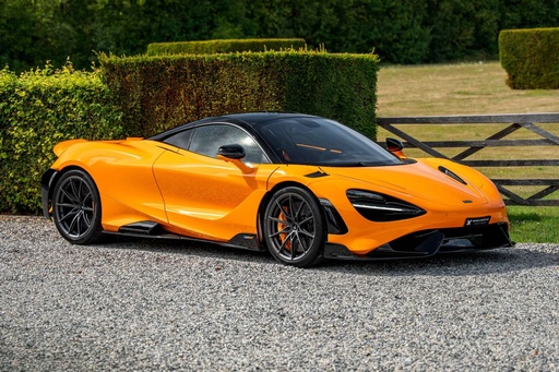 McLaren 765LT Coupe 1 of 765